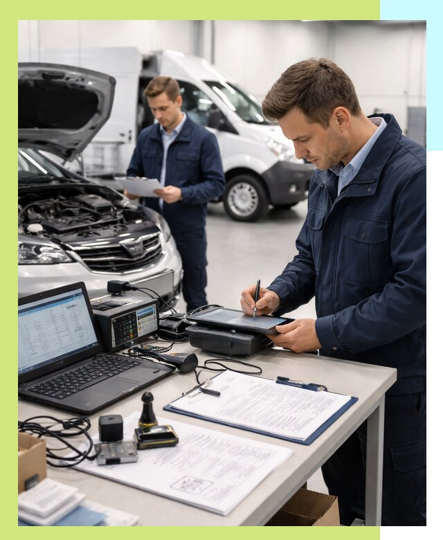 Сертификация транспортных средств в Приморско-Ахтарске: оформление и выдача