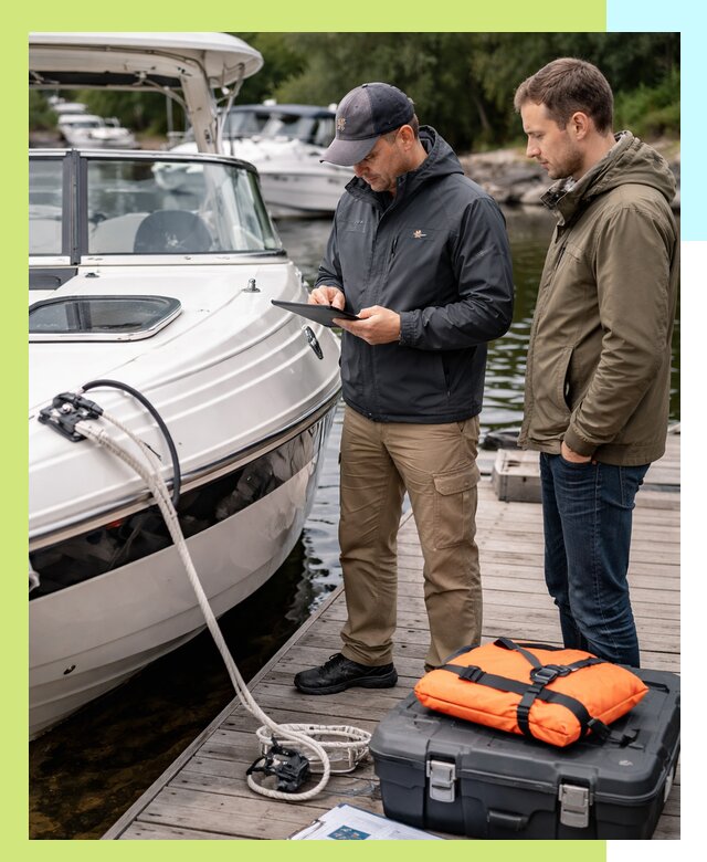 Сертификация маломерных судов и оформление документов в Приморско-Ахтарске