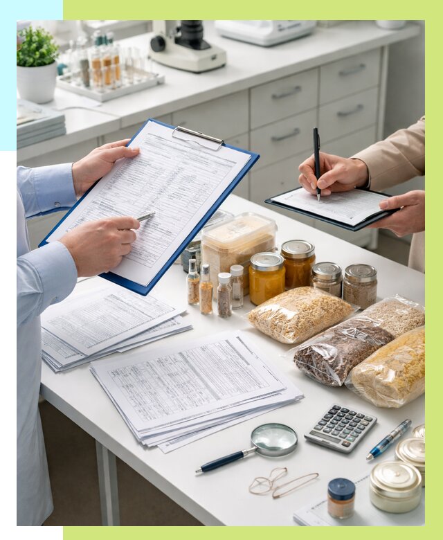 Разработка ТУ на пищевую продукцию в Приморско-Ахтарске от 12166 р | Алешин-Прр