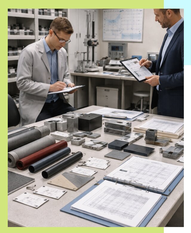 Оформление технических условий (ТУ) на материалы в Приморско-Ахтарске