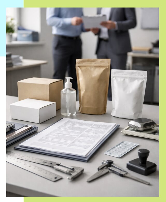 ТУ на упаковку в Приморско-Ахтарске от 10138 р., оформить и заказать |Алешин-Прр