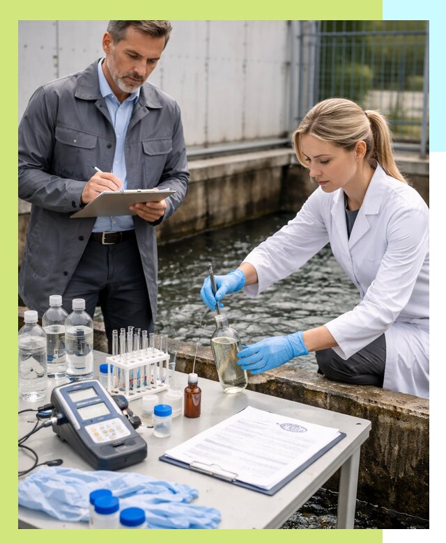 Разработка технических условий (ТУ) на водоснабжение в Приморско-Ахтарске