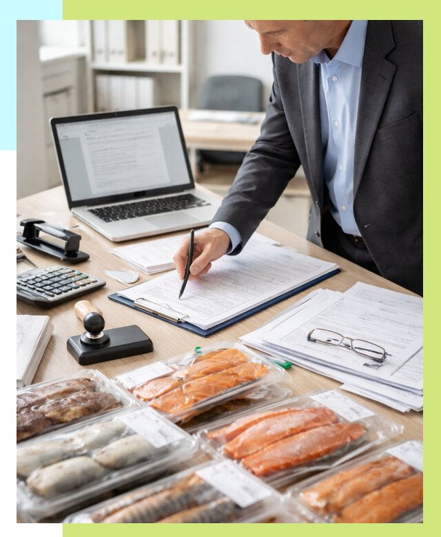 ТУ на рыбу в Приморско-Ахтарске: оформить, заказать, цена от 7604 р.| Алешин-Прр