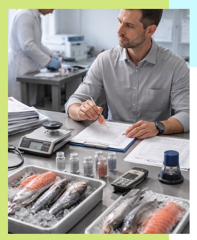 Разработка и согласование технических условий (ТУ) на рыбу в Приморско-Ахтарске