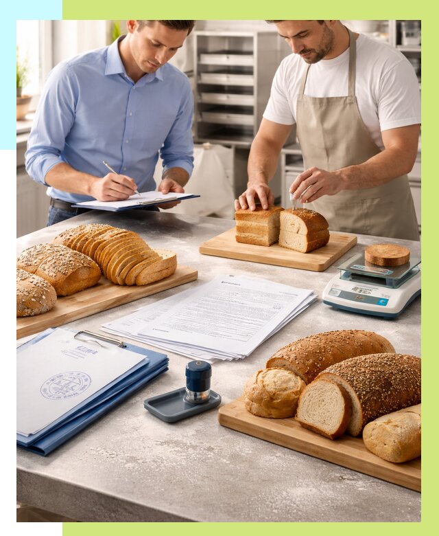 Разработка ТУ на хлеб в Приморско-Ахтарске от 9124 р. | Алешин-Прр