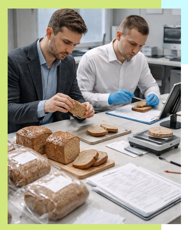 Разработка, согласование и оформление ТУ на хлеб в Приморско-Ахтарске