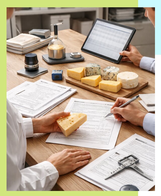 Разработка технических условий ТУ на сыры в Приморско-Ахтарске