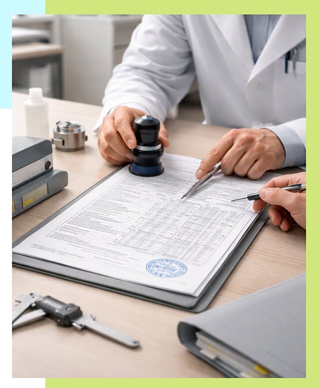 Паспорт качества на продукцию в Приморско-Ахтарске от 3548 р. | Алешин-Прр