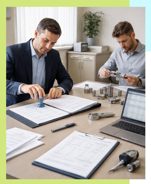 Срочная выдача паспорта качества на продукцию в Приморско-Ахтарске