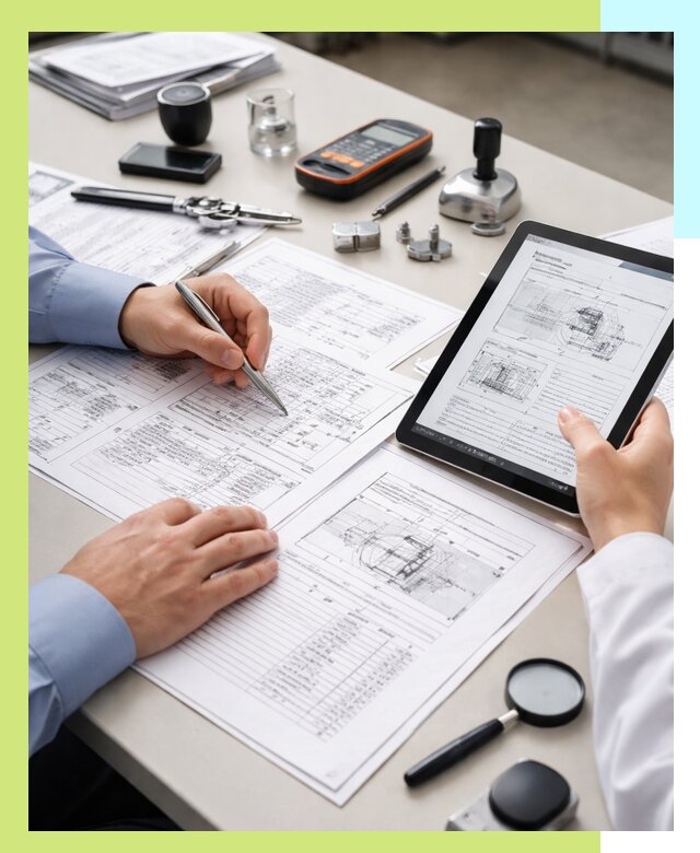 Разработка руководства по эксплуатации оборудования в Приморско-Ахтарске