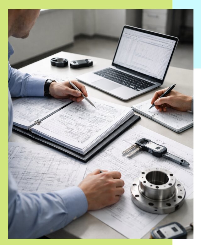 Разработка технологической инструкции для производства в Приморско-Ахтарске