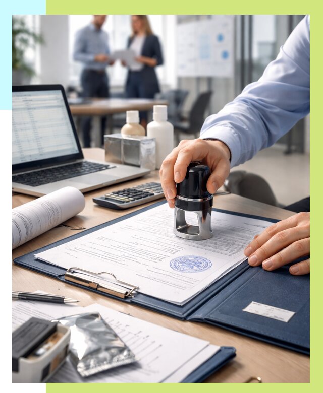 Технологический регламент в Приморско-Ахтарске от 15207 р. | Алешин-Прр под ключ