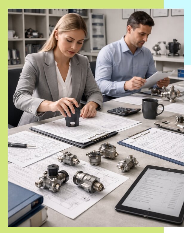 Разработка технологического регламента для производства в Приморско-Ахтарске