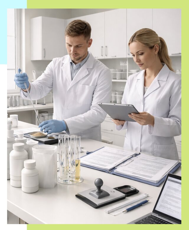 Оформление рецептуры продукции в Приморско-Ахтарске от 7604 р. | Алешин-Прр