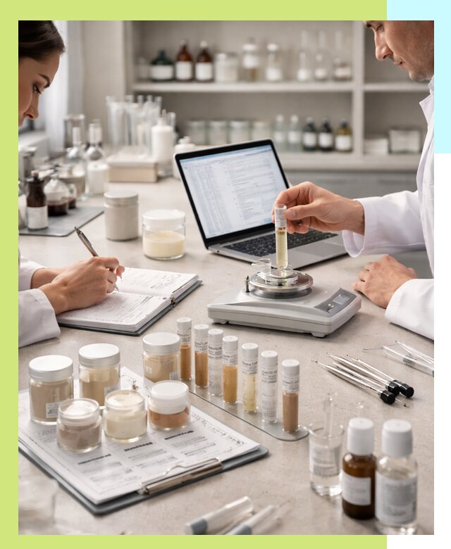 Разработка рецептуры продукции и технологических карт в Приморско-Ахтарске