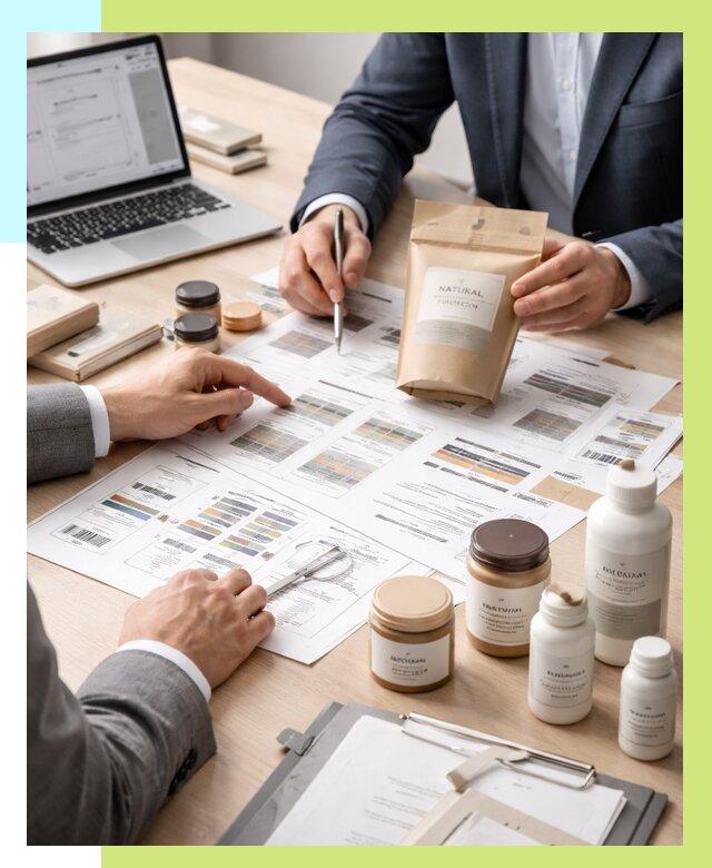 Разработка этикетки продукции в Приморско-Ахтарске от 8110 р. | Алешин-Прр