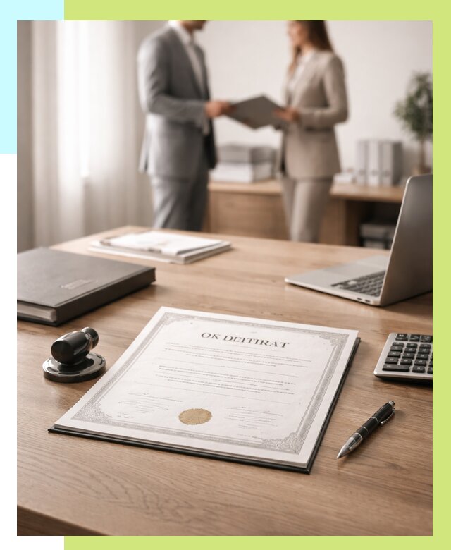 Сертификат на услуги в Приморско-Ахтарске оформить от 8617 р. Алешин-Прр