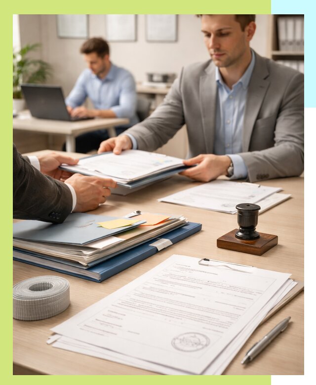 Выдача сертификата на услуги в Приморско-Ахтарске — подтверждение качества