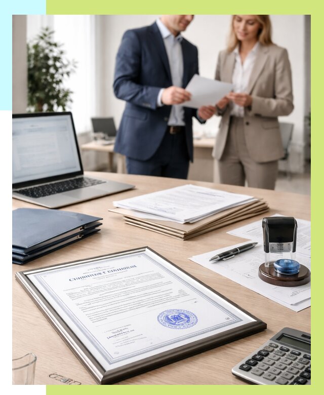 Сертификат соответствия ТР ТС в Приморско-Ахтарске от 8617 р. | Алешин-Прр