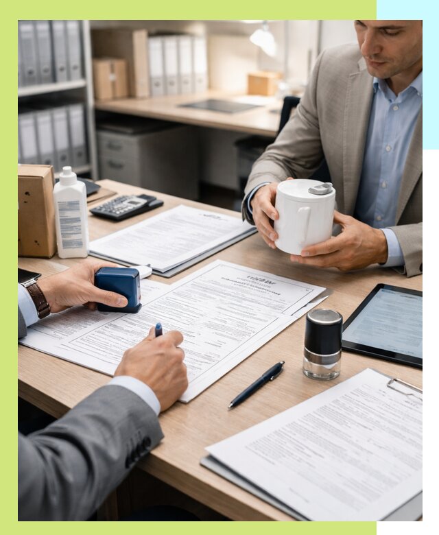 Добровольный сертификат соответствия в Приморско-Ахтарске оформление и выдача