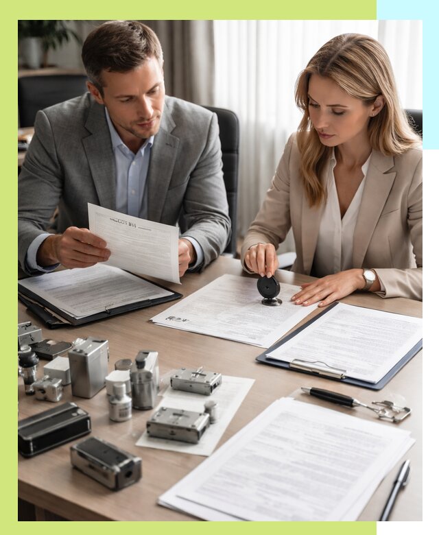 Выдача добровольного сертификата ГОСТ Р и регистрация в Приморско-Ахтарске