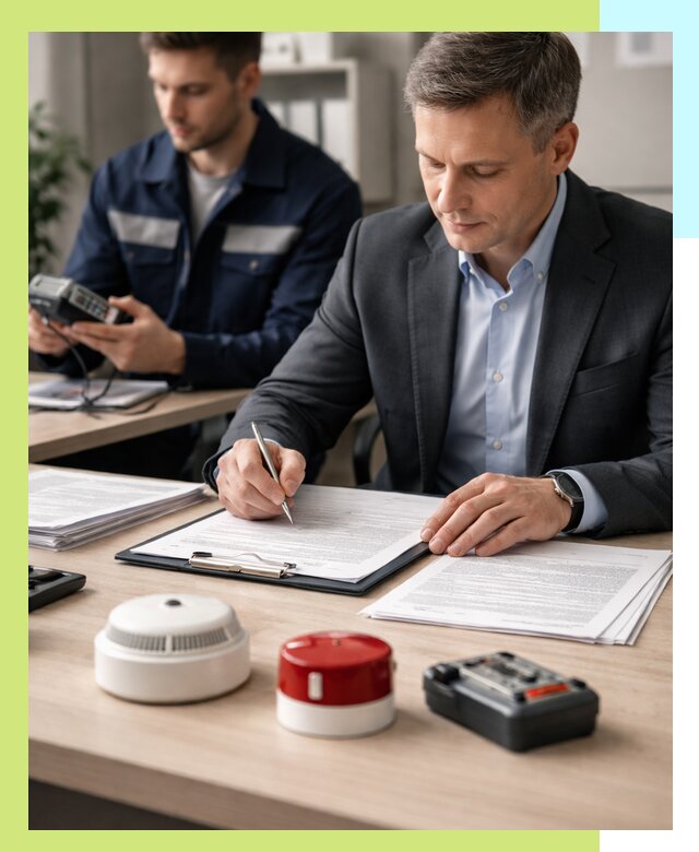 Получение добровольного пожарного сертификата в Приморско-Ахтарске