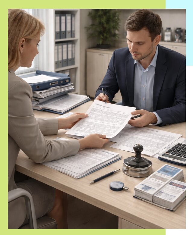 Оформление декларации соответствия ТР ТС в Приморско-Ахтарске быстро и надёжно