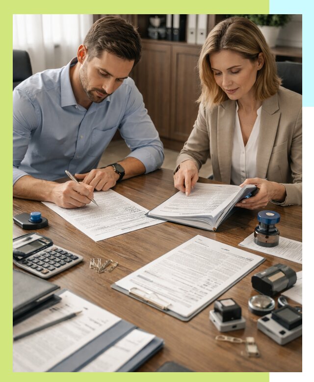 Оформление декларации соответствия ГОСТ Р в Приморско-Ахтарске