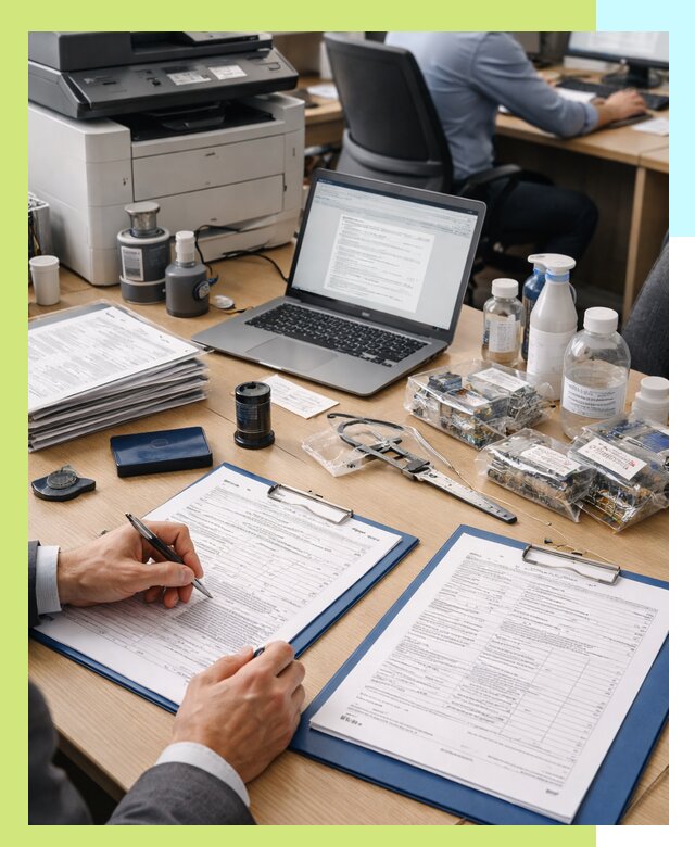 Получение СГР на продукцию в Приморско-Ахтарске: регистрация и оформление