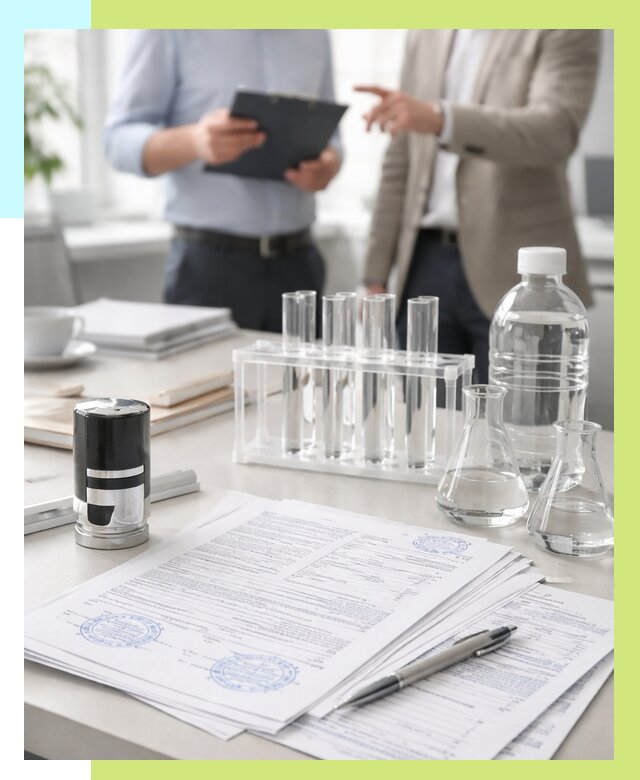 СГР на воду в Приморско-Ахтарске оформить от 12166 р. | Алешин-Прр