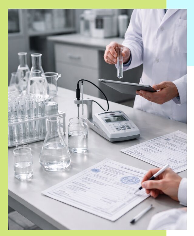 Получение СГР на воду и сопроводительная документация в Приморско-Ахтарске