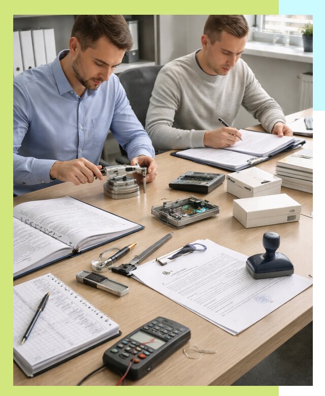 Экспертное заключение на продукцию в Приморско-Ахтарске для сертификации