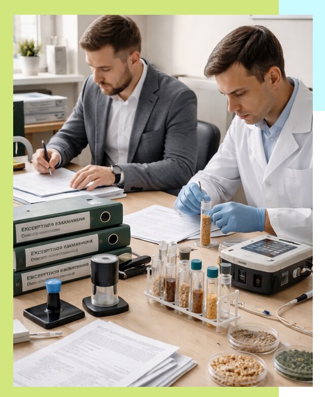 Оформление экспертного заключения Роспотребнадзора в Приморско-Ахтарске