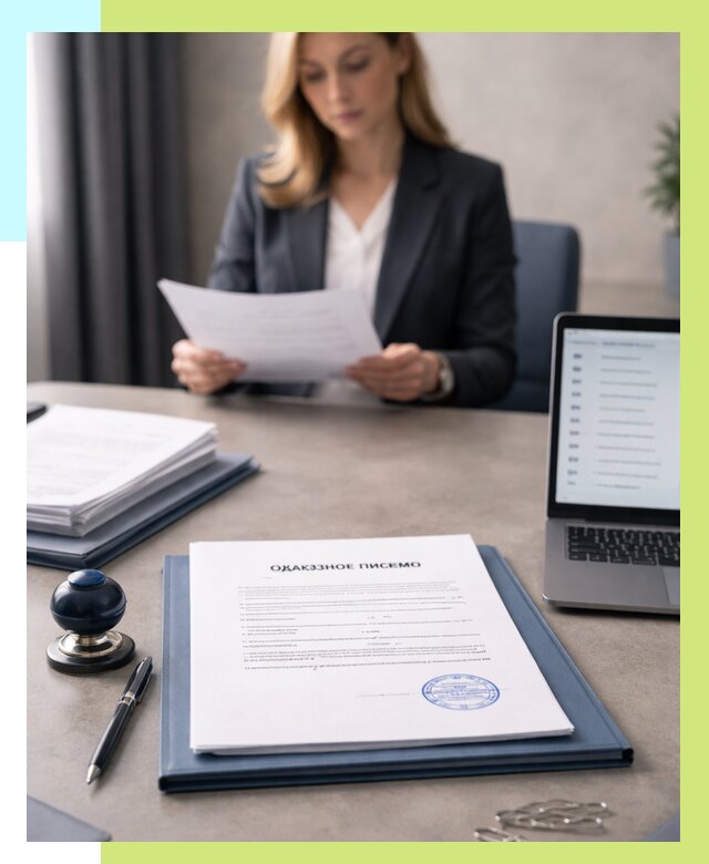 Отказное письмо для маркетплейсов в Приморско-Ахтарске от 2535 р., Алешин-Прр