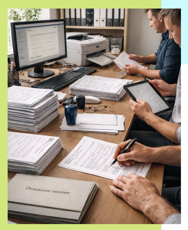 Оформление отказного письма для маркетплейсов в Приморско-Ахтарске