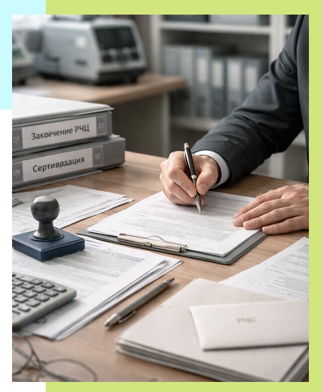 Заключение РЧЦ в Приморско-Ахтарске от 7604 р. | Алешин-Прр — срочно