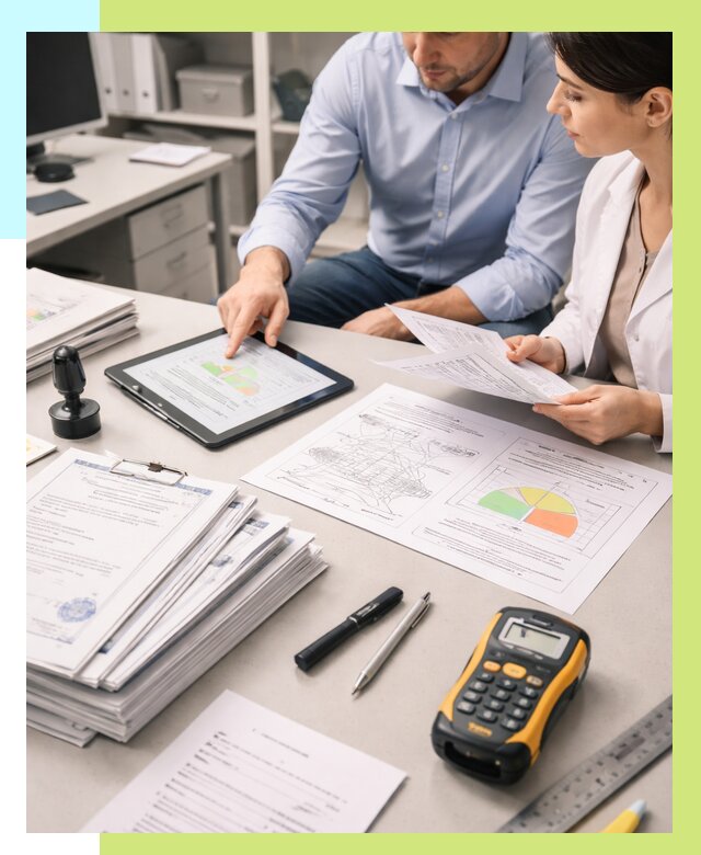 Обоснование безопасности оборудования в Приморско-Ахтарске от 12166 р.|Алешин-Прр