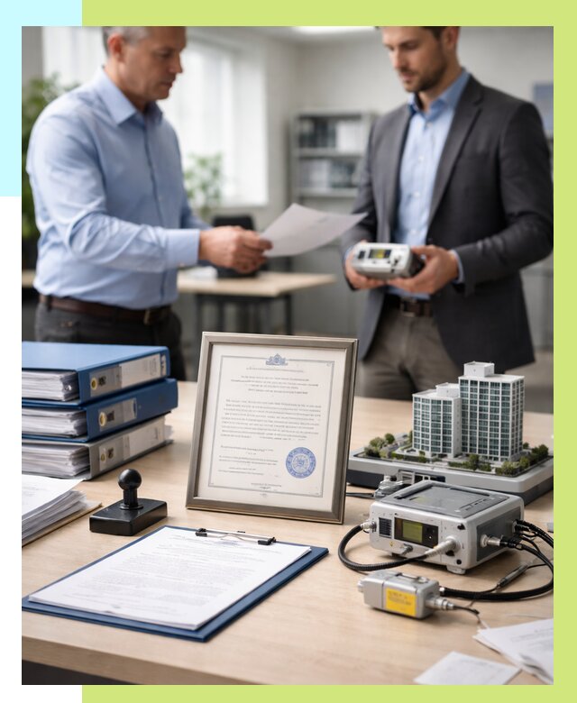 Сертификат сейсмостойкости в Приморско-Ахтарске от 25345 р. | Алешин-Прр