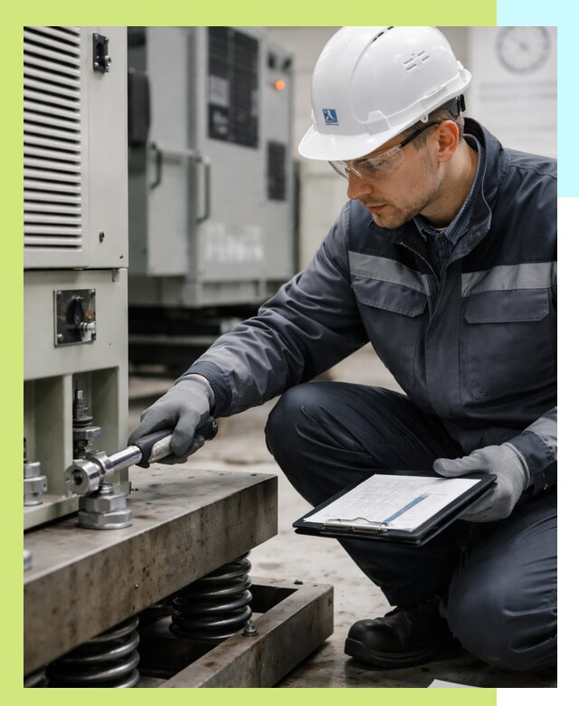 Сертификат сейсмостойкости для зданий и оборудования в Приморско-Ахтарске