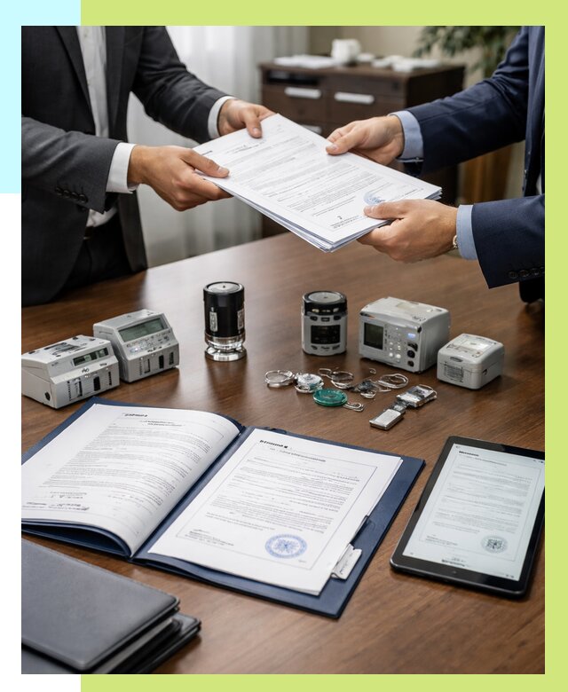 БКТС в Приморско-Ахтарске: оформить и заказать от 7604 р. | Алешин-Прр