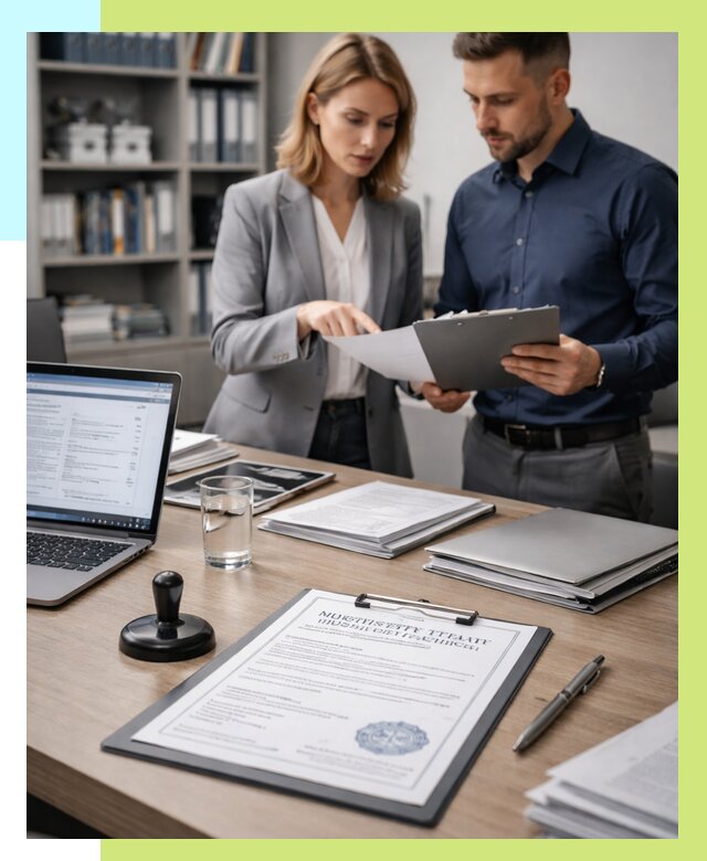 Сертификат промышленной безопасности в Приморско-Ахтарске от 35483 р.| Алешин-Прр