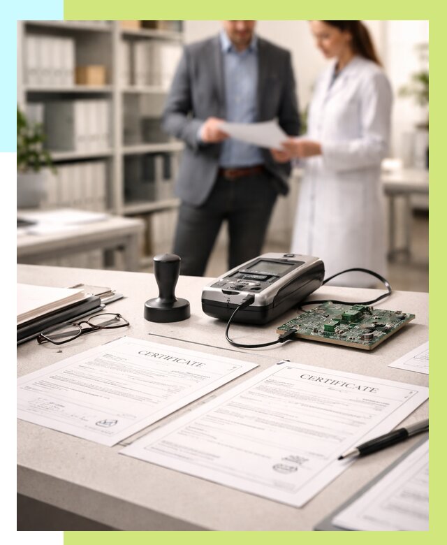 RoHS сертификат в Приморско-Ахтарске под ключ от 8617 р. | Алешин-Прр