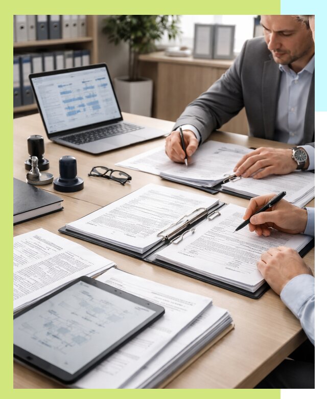 Получение сертификата ISO 9001 для компаний в Приморско-Ахтарске