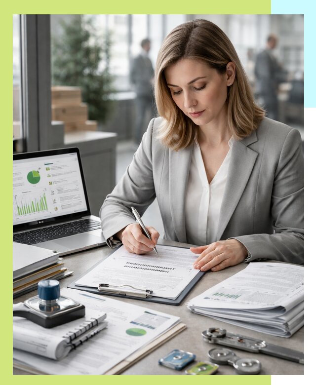 Получение сертификата ISO 14001 для вашей компании в Приморско-Ахтарске