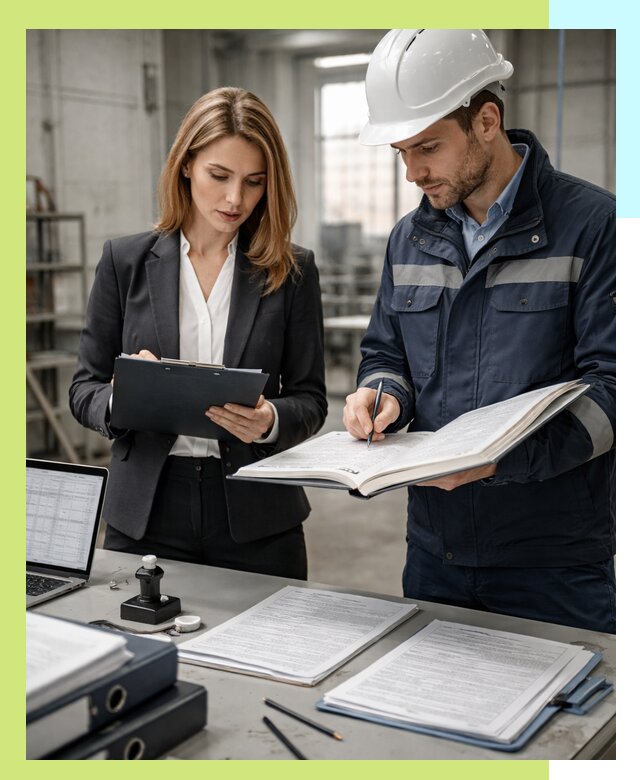 Получение сертификата OHSAS 18001 в Приморско-Ахтарске для предприятий