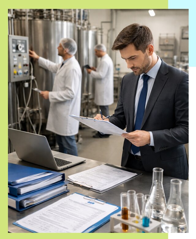 Сертификат ISO 22000 для пищевой безопасности в Приморско-Ахтарске