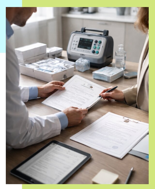 Сертификат ISO 13485 в Приморско-Ахтарске под ключ от 121656 р. | Алешин-Прр