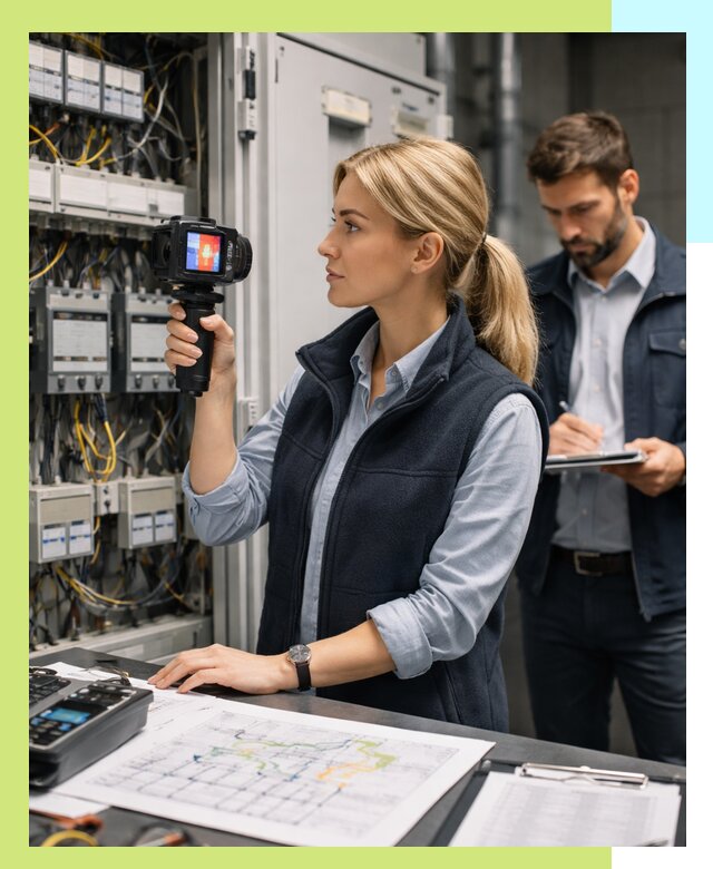 Получение сертификата ISO 50001 по энергетическому менеджменту в Приморско-Ахтарске