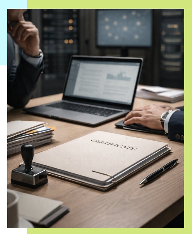 Сертификат ISO 27001 в Приморско-Ахтарске под ключ от 152070 р. Алешин-Прр