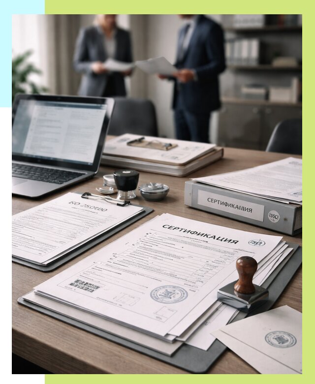 Сертификат ISO 28000 в Приморско-Ахтарске под ключ от 81104 р. - Алешин-Прр